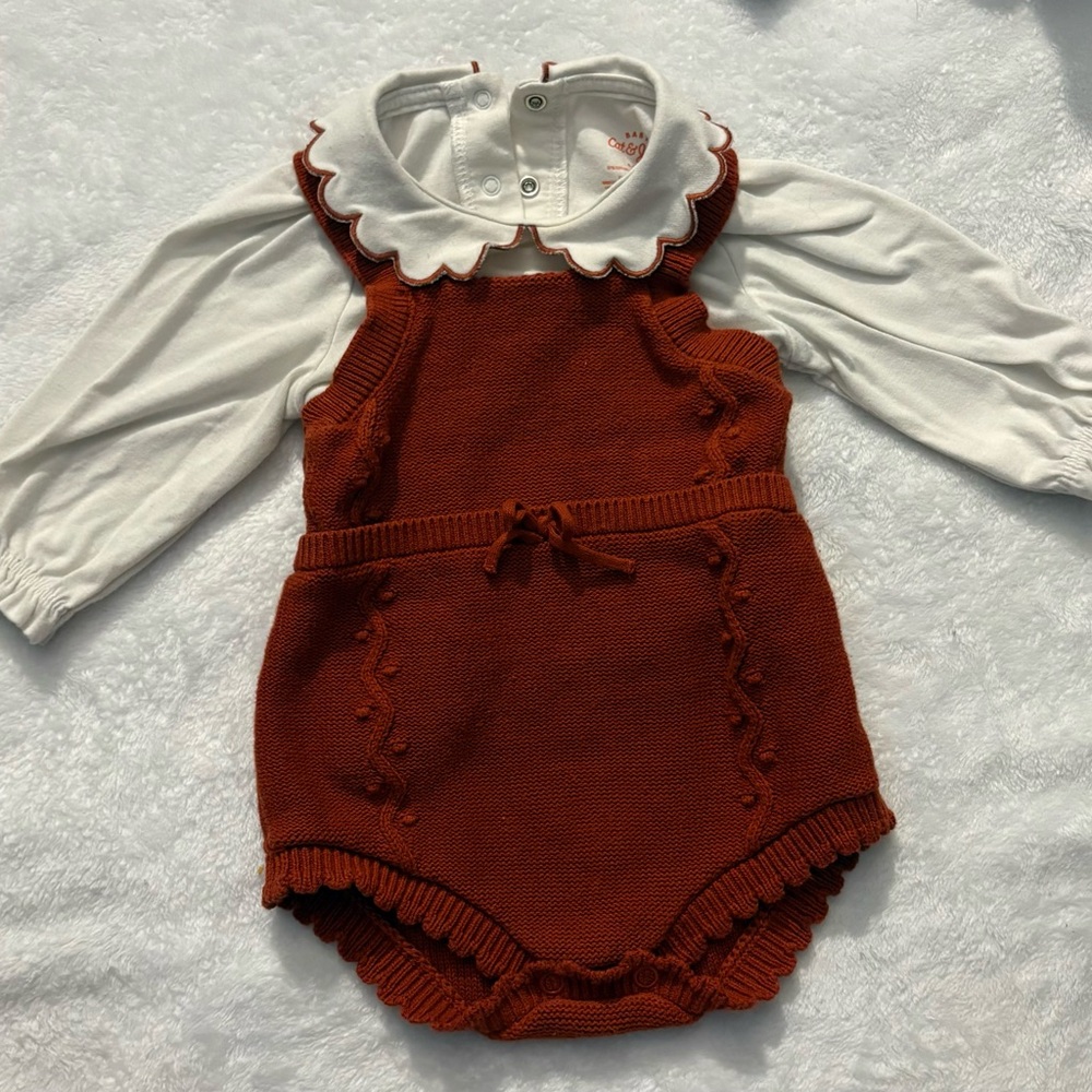 Baby girl 6-9 bundle